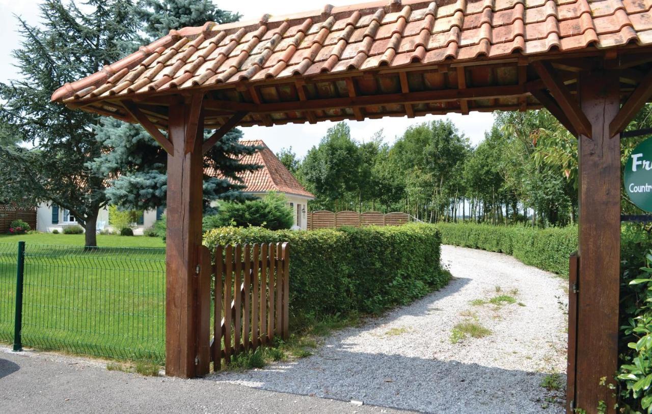Gite De La Lombardie Lottinghen Ngoại thất bức ảnh