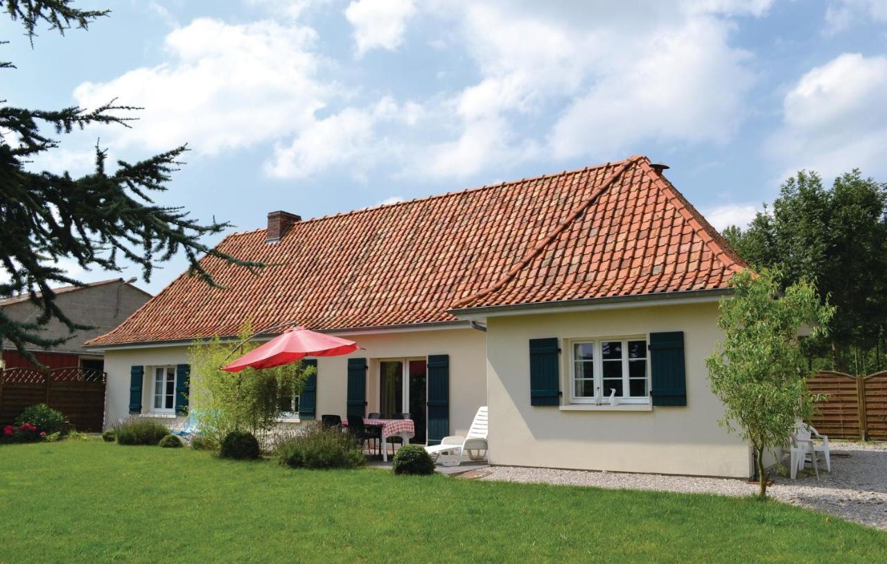 Gite De La Lombardie Lottinghen Ngoại thất bức ảnh