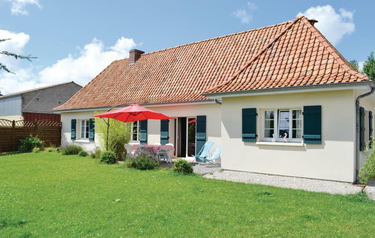 Gite De La Lombardie Lottinghen Ngoại thất bức ảnh